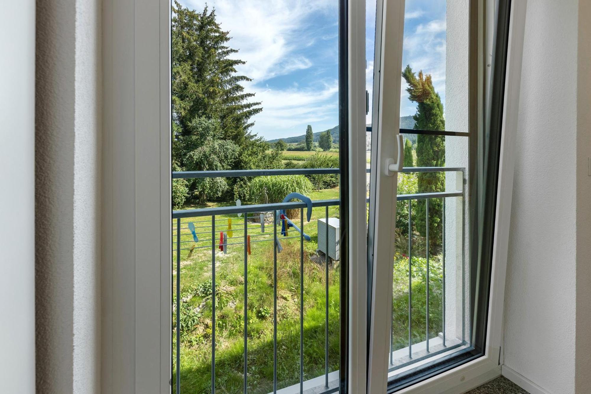 Im Gruenen Und Bodenseenaehe Apartment Rielasingen-Worblingen
