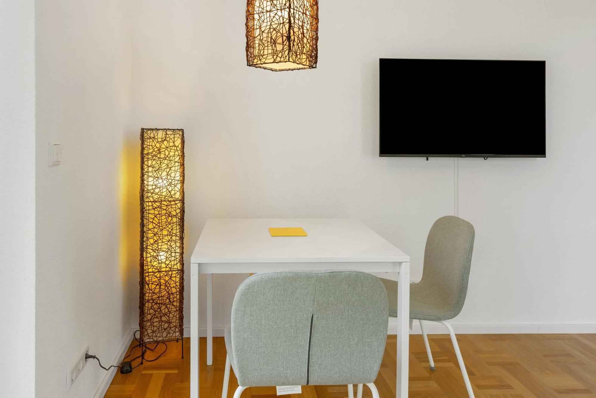 Apartment Im Gruenen Und Bodenseenaehe *
