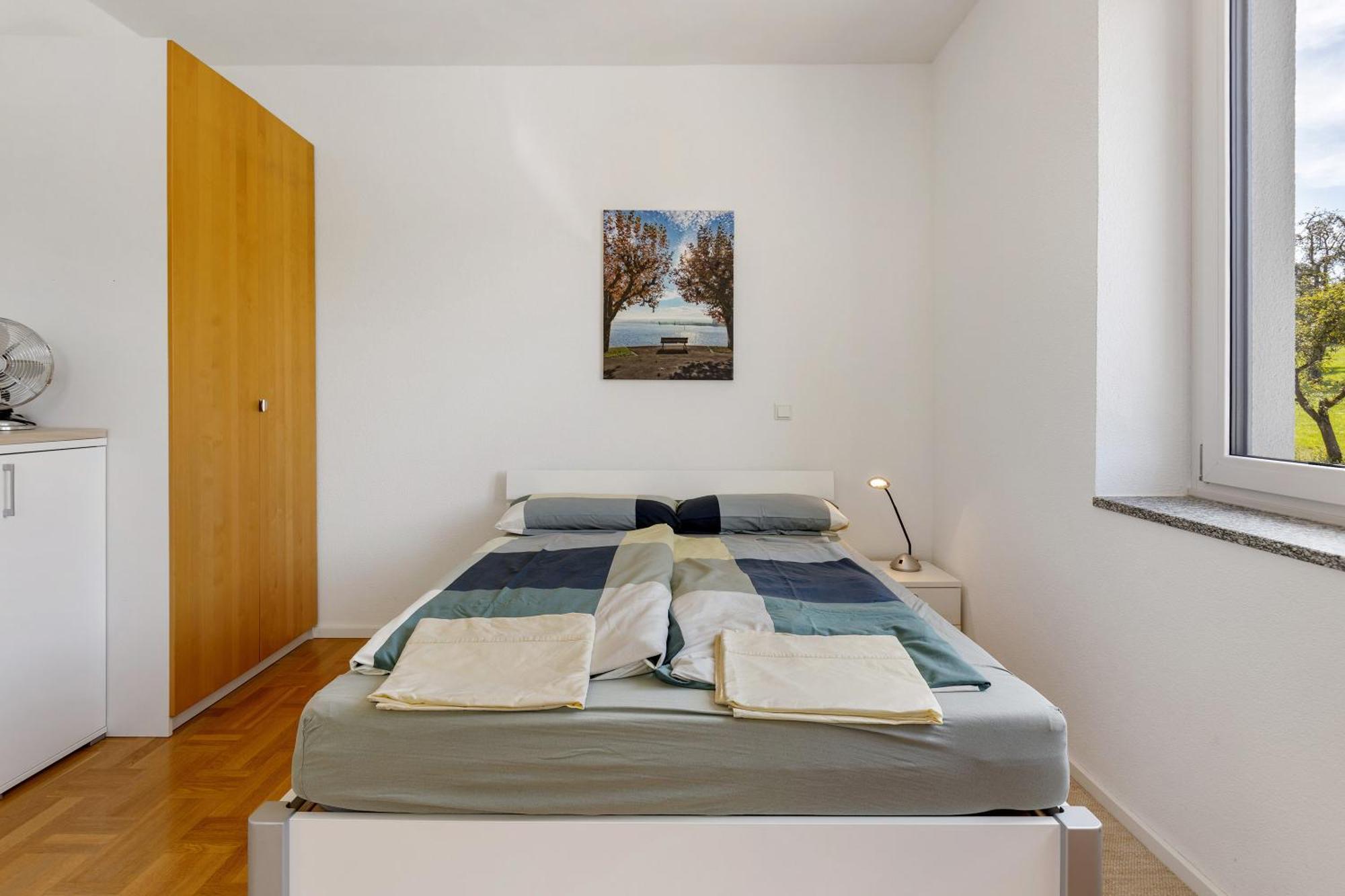 Apartment Im Gruenen Und Bodenseenaehe *